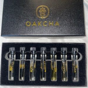 Oakcha Sample Set